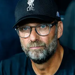 Portrait of Jürgen Klopp