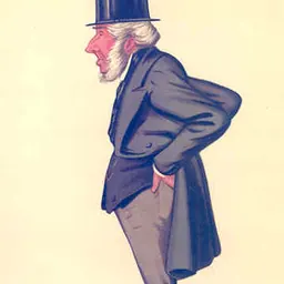 Portrait of John Hubbard, 1st Baron Addington