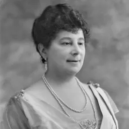 Portrait of Emma Orczy