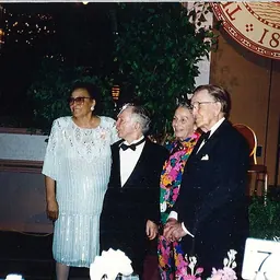 Portrait of Ada Fisher