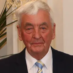 Portrait of Bob Francis