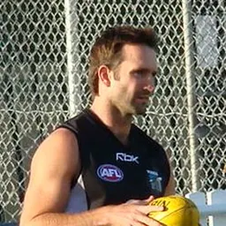 Portrait of Darryl Wakelin