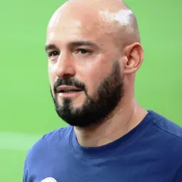 Portrait of Onur Cinel