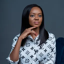 Portrait of Omowumi Ogunrotimi