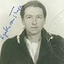 Portrait of Agathe Whitehead