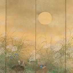 Portrait of Keibun