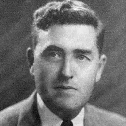 Portrait of Clifford McIntire