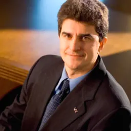Portrait of Yury Gogotsi