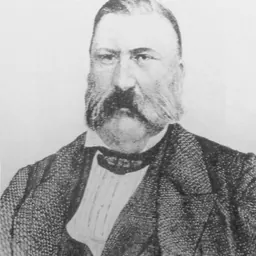 Portrait of Georg Theodor Chiewitz