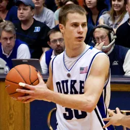 Portrait of Jon Scheyer