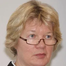 Portrait of Hedwig Röckelein