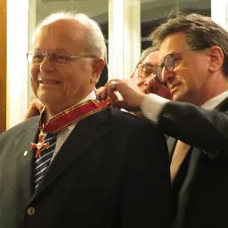 Portrait of Heiko Braak