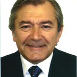 Portrait of Roberto Marmo