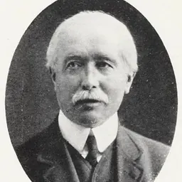 Portrait of Peter Harboe Castberg