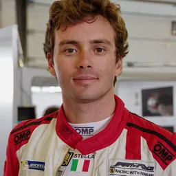 Portrait of Francesco Castellacci