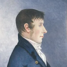 Portrait of Jørgen Aall
