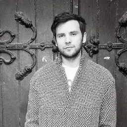 Portrait of Alexey Sorokin
