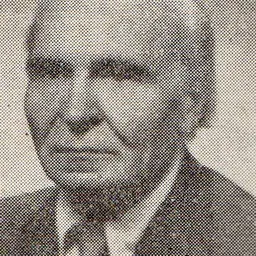 Portrait of Andrzej Alexiewicz