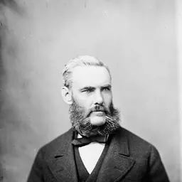 Portrait of Alexander Shaw