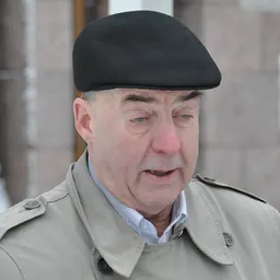 Portrait of Veijo Puhjo