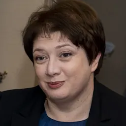 Portrait of Maya Tskitishvili