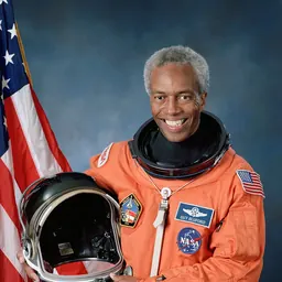 Portrait of Guion Bluford