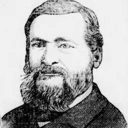 Portrait of Herman Lehlbach