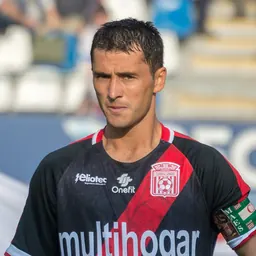 Portrait of Martín Miguel Cortes