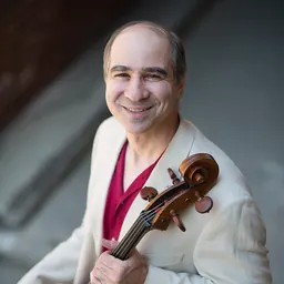 Portrait of Emmanuel Feldman