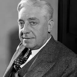 Portrait of Donald H. McLean