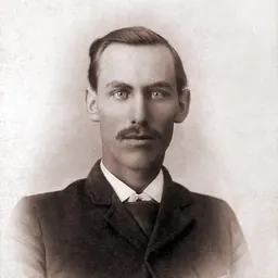 Portrait of Ross Winn