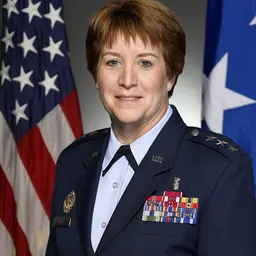 Portrait of Dorothy A. Hogg