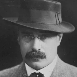 Portrait of Emánuel Moór
