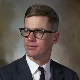 Portrait of Tim Hill