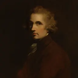 Portrait of Daniel Gardner