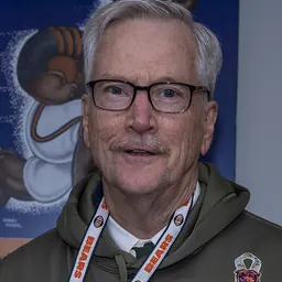 Portrait of George McCaskey