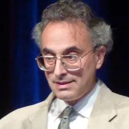 Portrait of Michael J. Larsen
