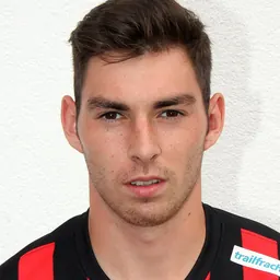 Portrait of Nico Löffler