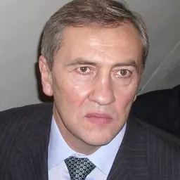 Portrait of Leonid Chernovetskyi