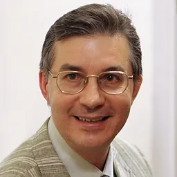 Portrait of Leonid Rezetdinov