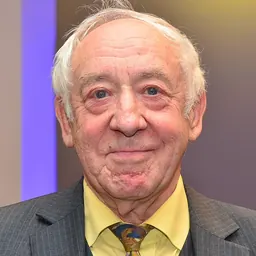 Portrait of Dieter Hallervorden