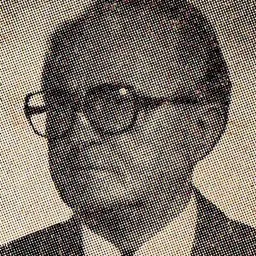 Portrait of Witalis Ludwiczak