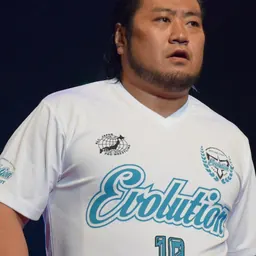 Portrait of Kohei Suwama