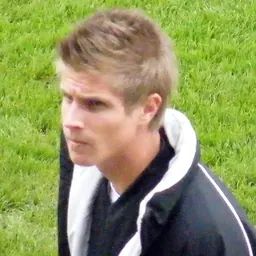 Portrait of Tamás Egerszegi