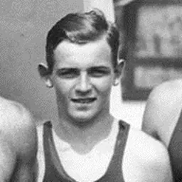 Portrait of Ray Ruddy