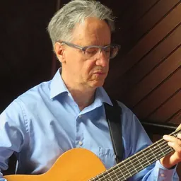 Portrait of Andrew Calhoun