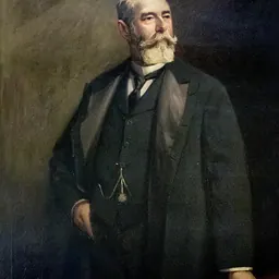 Portrait of Arthur Dennis