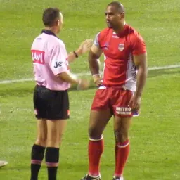 Portrait of Shane Hayne