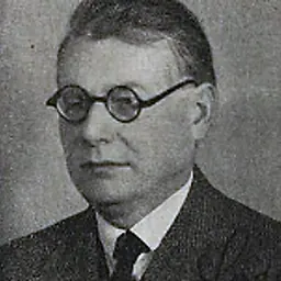 Portrait of Josef Lada