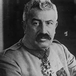 Portrait of Maurice Janin
